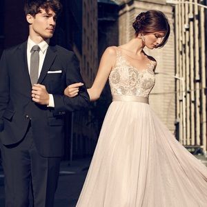 Wedding/Bridesmaid/Prom dress💃🏼💍